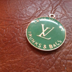 Medalion deosebit Louis Vuitton / Trunks &amp;amp; Bags !!!!!!! foto