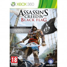 Joc Assassin&amp;amp;#039;s Creed IV Black Flag Special Edition XBox 360 foto