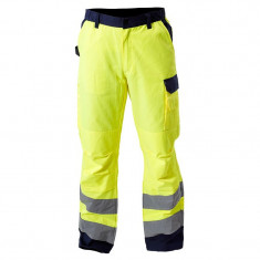 PANTALON REFLECTORIZANT PREMIUM / VERDE - L foto