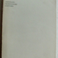 TUDOR ARGHEZI - POESIE (ARNOLDO MONDADORI, 1966) [A CURA DI SALVATORE QUASIMODO]