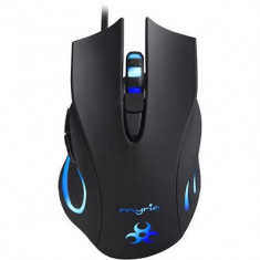 Mouse Gaming Myria M7506 2500 Dpi Negru foto