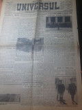 Ziarul universul 24 iunie 1942-maresalul antonescu la maresalul von bock