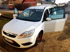 ford focus 2010 foto