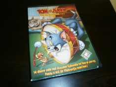 Tom si Jerry-Cele mai tari urmariri, vol 2, DVD desene animate! foto