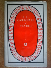 Ion Luca Caragiale ? Teatru foto