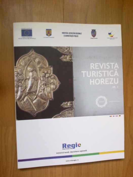 e0d Revista Turistica Horezu nr.4