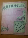 Revista rebus 1 iunie 1982