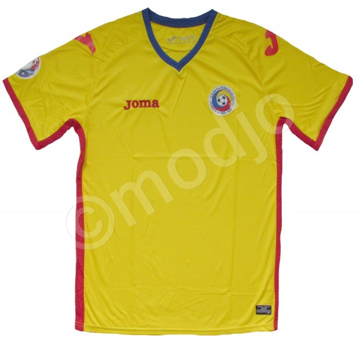 TRICOU FOTBAL ROMANIA NATIONALA ROMANIEI ULTIMUL MODEL 2017 SUPER CALITATE foto mare TRICOU FOTBAL ROMANIA NATIONALA ROMANIEI ULTIMUL MODEL 2017 SUPER CALITATE foto mare