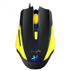 Mouse Gaming Myria M7507 2500 Dpi Negru foto