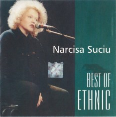 Narcisa Suciu ?? Best Of Ethnic (1 CD) foto