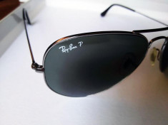 Ochelari Ray Ban originali RB3025 (004/58) polarizati foto