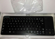 Tastatura Wireless Samsung VG-KBD1000, Black foto