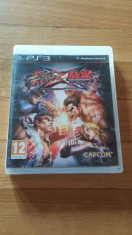 PS3 Street fighter X Tekken - joc original by WADDER foto