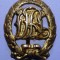 I.035 INSIGNA GERMANIA STICKPIN DRL DEUTSCHER REICHSBUND LEIBESUBUNGEN aurie