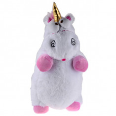 Jucarie de plus Despicable Me Fluffy Unicorn 42 cm - NOU NOUT foto