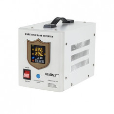 UPS PENTRU CENTRALE TERMICE CU SINUS PUR - 12V / 300W foto