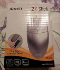 Mouse a4tech 0P-620D foto