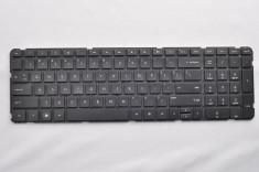 Tastatura laptop HP-Compaq Pavilion G7-2000 Neagra US foto