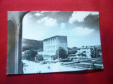 Ilustrata Piatra Neamt - Palatul Telefoanelor circulat 1970