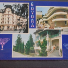 GOVORA - HOTEL PALACE, HOTEL OLTENIA, VILA BUJORUL - NECIRCULATA .
