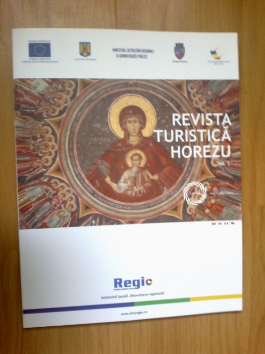 e0d Revista Turistica Horezu nr.5