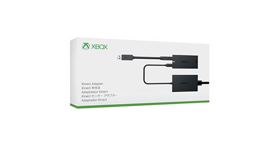 Adaptor Kinect Pentru Xbox One S / Windows Pc - Kinect Adapter Xbox One ...