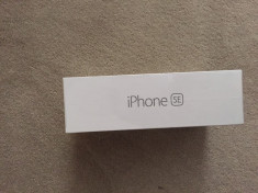 Vand iPhone SE grey 16 GB **sigilat** neverlocked foto