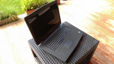 Laptop Alienware 18 i7 32GB 750HDD Nvidia 2 x 780M 8GB foto