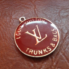 Medalion deosebit Louis Vuitton / Trunks &amp;amp; Bags !!!!!!! foto