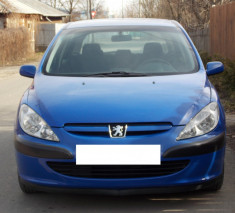 Peugeot 307 foto