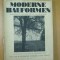 Moderne bauformen Stuttgart 1936 noiembrie revista arhitectura Germania