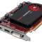 Placa Grafica Profesionala 3D AMD FireGL V4800 1GB DDR5 Dual DP- Workstation!
