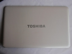 Toshiba Pro L850 carcasa display foto