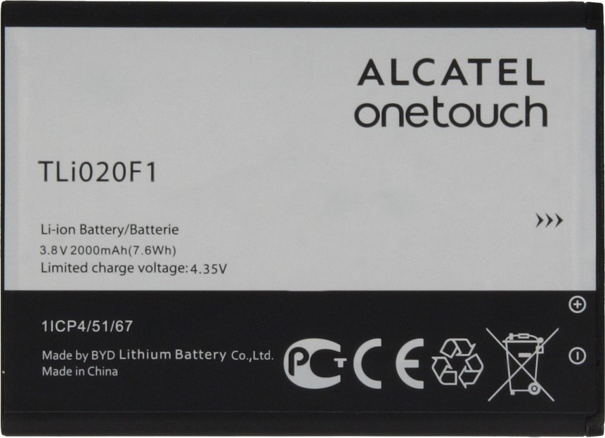 Acumulator Alcatel One Touch Pop C7 TLi019B2 / TLi020F1 original | arhiva  Okazii.ro