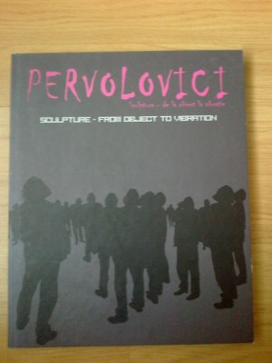 k2 Pervolovici - Sculpture - from object to vieration foto