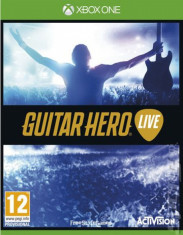 Guitar Hero Live - Guitar Bundle /Xbox One foto