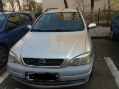 OPEL ASTRA G foto