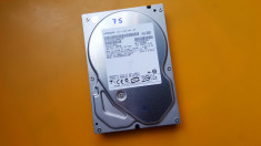 7S.HDD Hard Disk Desktop,500GB,HITACHI,8MB,SATA II foto