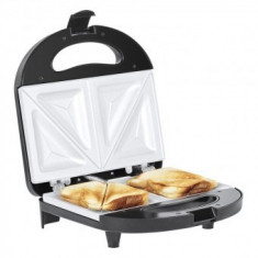 Sandwich maker cu placi ceramice, Teesa TSA3222, putere 800 W foto