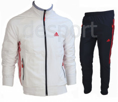 Trening fas ADIDAS CLIMALITE - Slim Fit - Bluza si pantaloni conici - 4106 foto