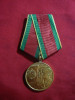 Medalie -In Cinstea incheierii Colectivizarii Agriculturii 1962
