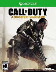 Call of Duty: Advanced Warfare /Xbox One foto