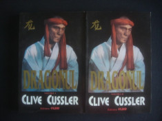 CLIVE CUSSLER - DRAGONUL 2 volume foto