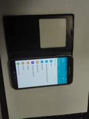 Smartphone Galaxy S5 + bonus : husa smart s-cover + folie sticla de rezerva foto