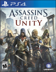 ASSASSINS&amp;#039;S CREED UNITY PS4 foto