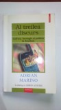 ADRIAN MARINO/SORIN ANTOHI - AL TREILEA DISCURS, Polirom