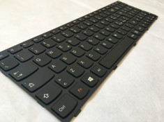 TASTATURA LENOVO G50 Z50 B50 G50-30 G50-70 G50-45 ORIGINALA PERFECT FUNCTIONALA foto