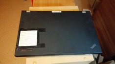 Laptop lenovo ThinkPad T520 Intel Core i5-2540M 2,6 GHz foto