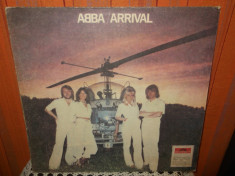 -Y- ABBA ARRIVAL - DISC VINIL LP foto