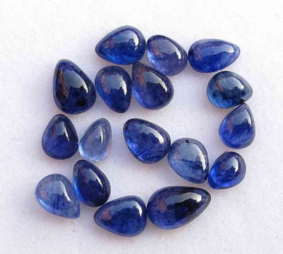 SAFIRE NATURALE_lot safir para 13.30 ct foto